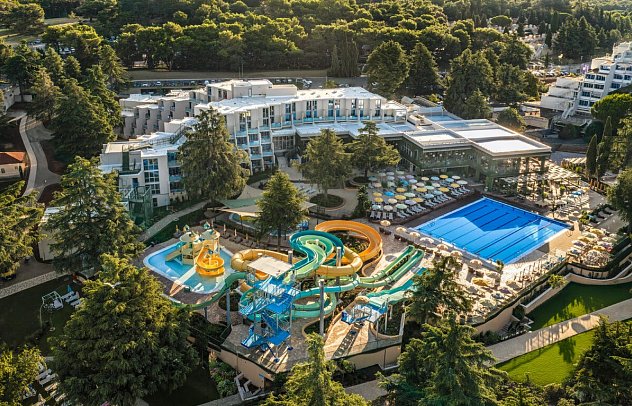 Valamar Diamant Hotel