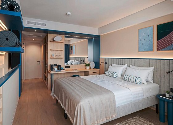 Valamar Diamant Hotel - Modellbild Zimmer Superior für 2 (Zimmercodierung DS1)