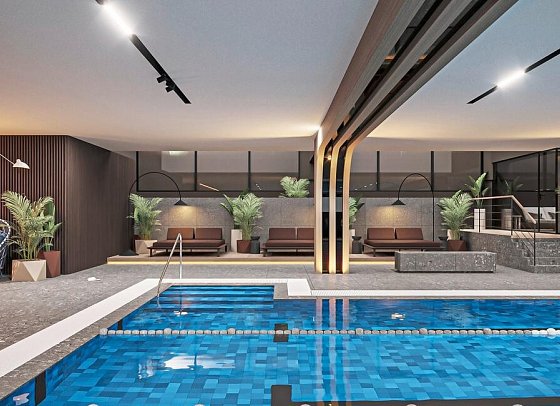 Valamar Diamant Hotel - Modellbild
