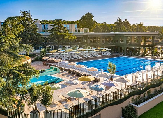 Valamar Diamant Hotel