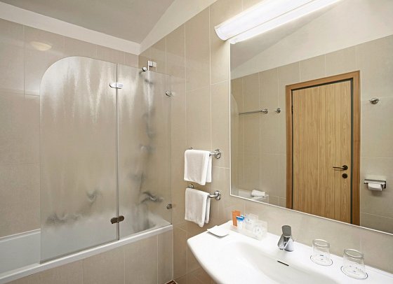 Valamar Tamaris Resort - Beispiel Bad (Zimmercodierungen VMC & VB1)
