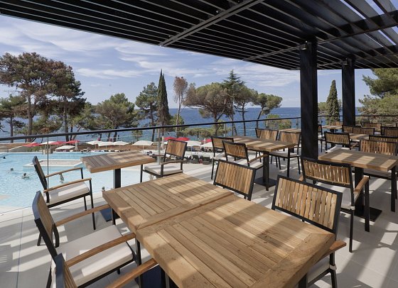 Parentium Plava Laguna - Restaurant