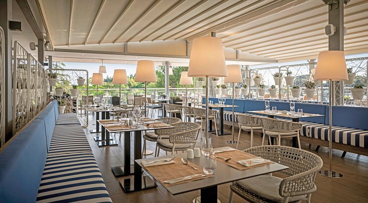 Valamar Parentino Hotel - Mediterraneo