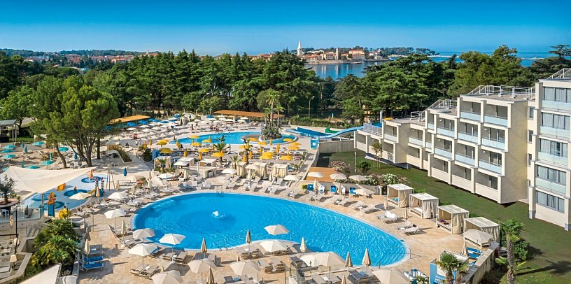 Valamar Parentino Hotel