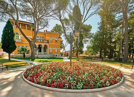 Apartments Bellevue Plava Laguna