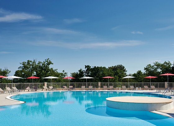 Apartments Bellevue Plava Laguna