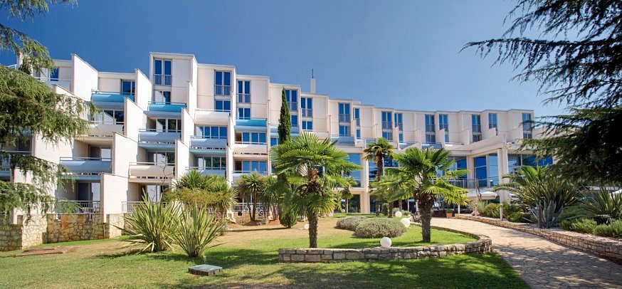 Sunny Porec Residence by Valamar
