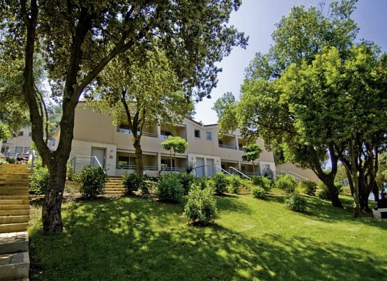 Resort Belvedere Hotel - Außenanlage