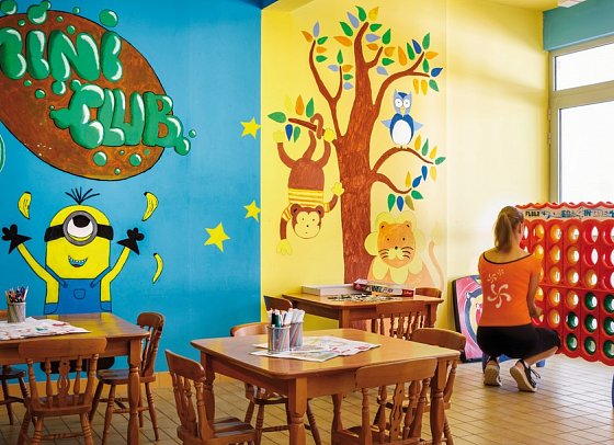 All Inklusive Resort Funtana