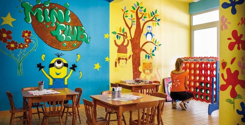 All Inklusive Resort Funtana