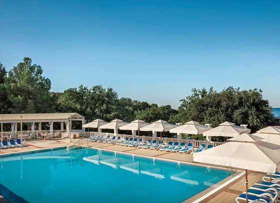 All Inklusive Resort Funtana