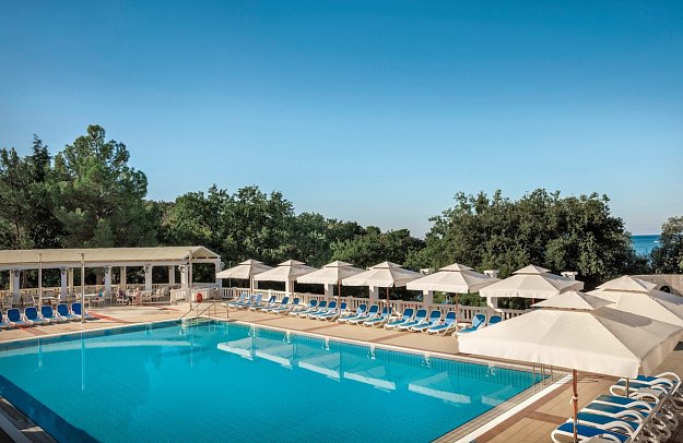 All Inklusive Resort Funtana