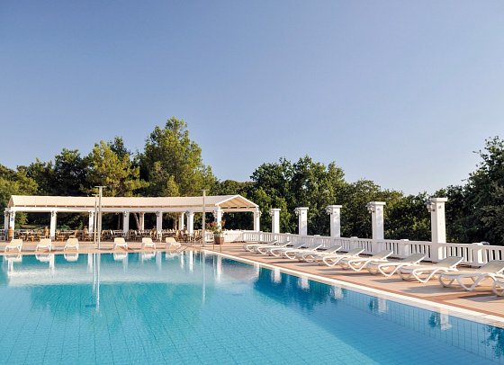 All Inklusive Resort Funtana