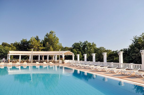 All Inklusive Resort Funtana