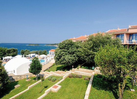 All Inklusive Resort Funtana