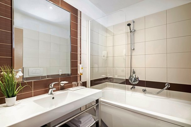 Resort Petalon Hotel - Beispiel Doppelzimmer (Zimmercodierung DB1)