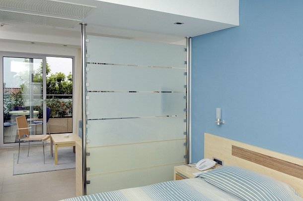 Resort Belvedere Apartments - Wohnbeispiel Studio (Zimmercodierung SB1)