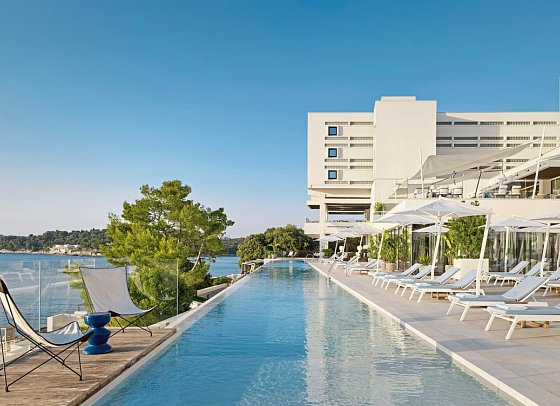 Grand Hotel Brioni Pula, A Radisson Collection Hotel