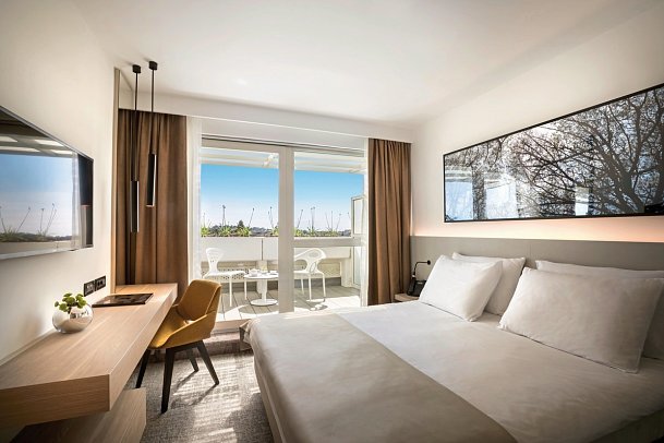 Eden - Wohnbeispiel Doppelzimmer Superior (Zimmercodierung DS1)