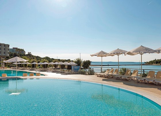 Island Hotel Istra