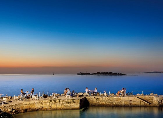 Island Hotel Istra