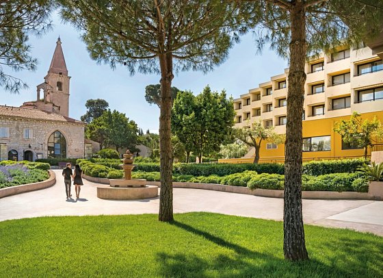 Island Hotel Istra