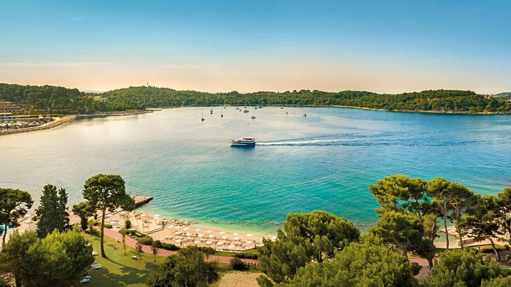 Island Hotel Katarina