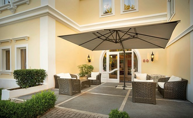 Island Hotel Katarina