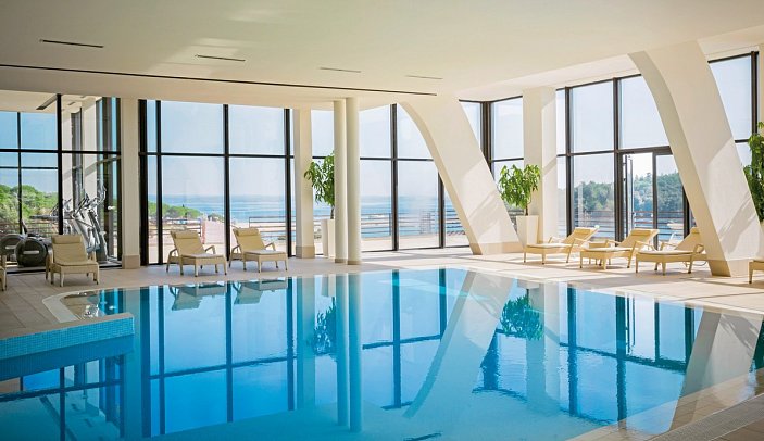 All Suite Island Hotel Istra