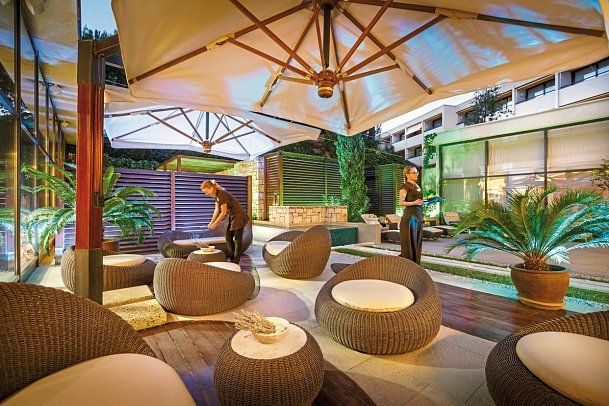 All Suite Island Hotel Istra