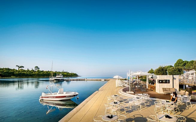 All Suite Island Hotel Istra