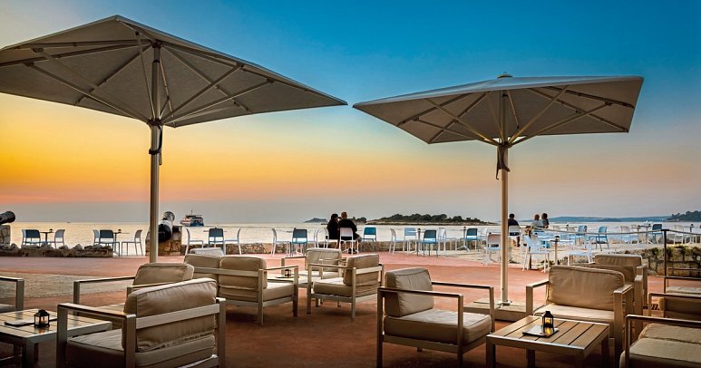 All Suite Island Hotel Istra
