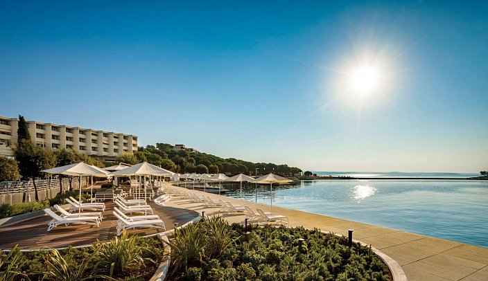 All Suite Island Hotel Istra