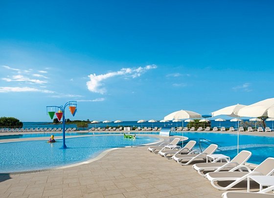 Resort Villas Rubin Rooms