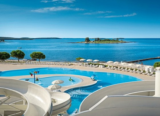 Resort Villas Rubin Rooms