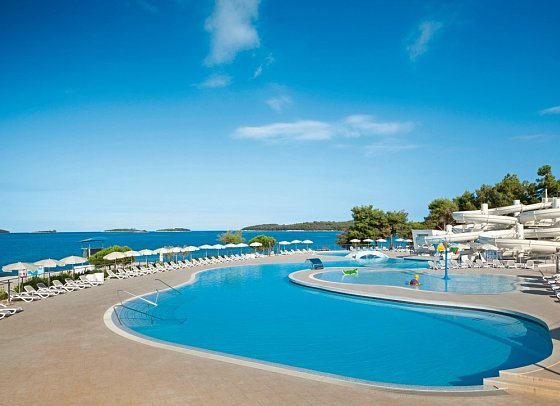 Resort Villas Rubin Rooms