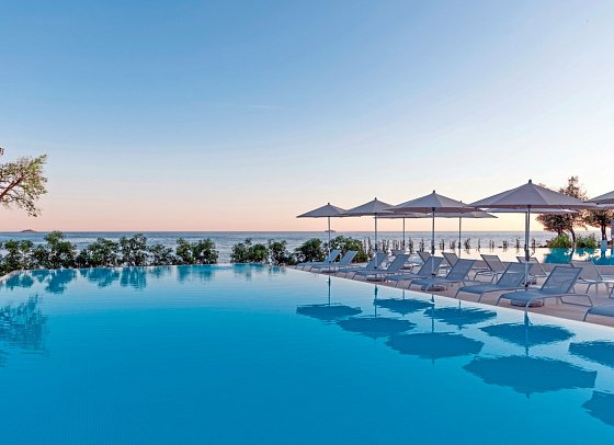 Resort Amarin Rooms