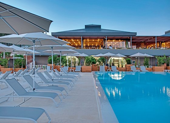 Resort Amarin Rooms