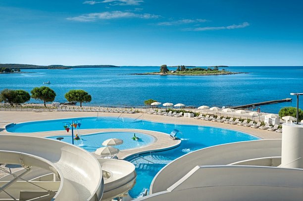 Resort Villas Rubin Apartments