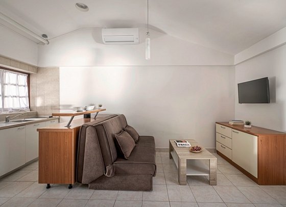 Resort Villas Rubin Apartments - Wohnbeispiel Appartement 2 Schlafzimmer Premium (Zimmercodierung OB2)