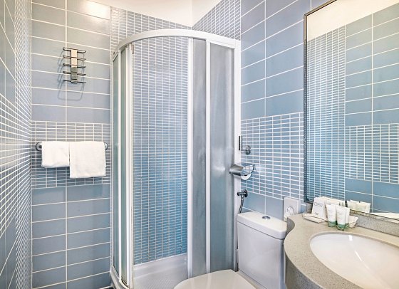 Resort Amarin Apartments - Wohnbeispiel Appartement 1 Schlafzimmer (Zimmercodierung AB1)