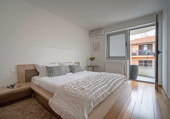 Apartements Vaal - Wohnbeispiel Apt. 1 Schlafzimmer 41-45 qm (Zimmercodierung AB2)