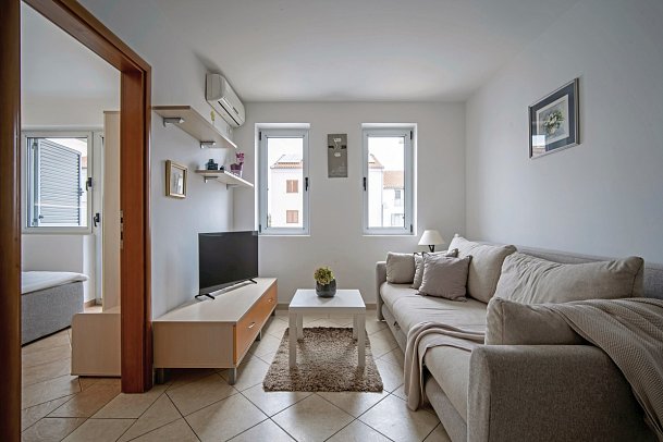 Apartements Vaal - Wohnbeispiel Apt. 1 Schlafzimmer 31-35 qm (Zimmercodierung AB1)