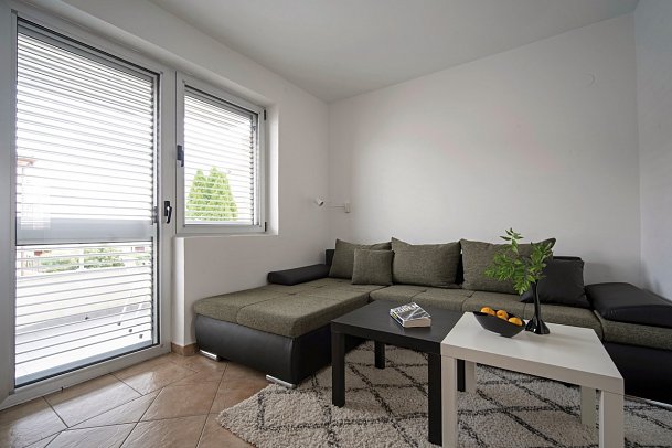 Apartements Vaal - Wohnbeispiel Apt. 1 Schlafzimmer 36-40 qm (Zimmercodierung AB3)