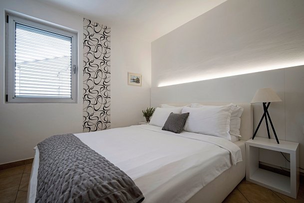 Apartements Vaal - Wohnbeispiel Apt. 1 Schlafzimmer 36-40 qm (Zimmercodierung AB3)