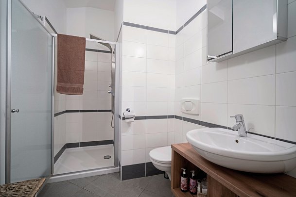 Apartements Vaal - Wohnbeispiel Apt. 2 Schlafzimmer 51-60 qm (Zimmercodierung OB3)