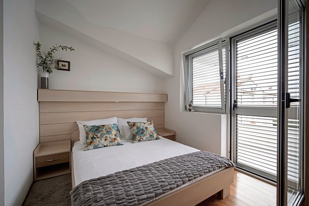 Apartements Vaal - Wohnbeispiel Apt. 2 Schlafzimmer 51-60 qm (Zimmercodierung OB3)