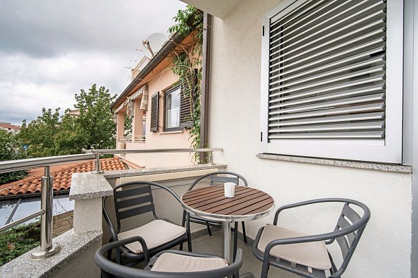 Apartements Vaal - Wohnbeispiel Apt. 1 Schlafzimmer 41-45 qm (Zimmercodierung AB2)