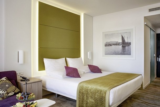 Park Plaza Histria - Wohnbeispiel