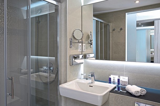 Park Plaza Arena - Badbeispiel (Zimmercodierungen DS1 & DSC)